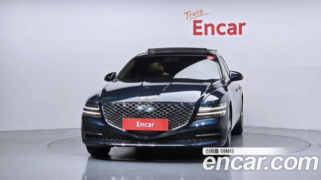 Genesis G80 RG3 Gasoline 3.5 Turbo AWD - фото 2