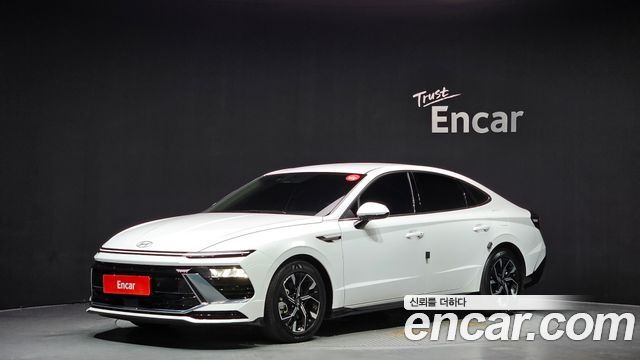 Hyundai Sonata DN8 2.0 Premium - фото 0