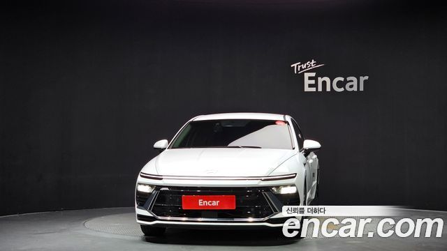 Hyundai Sonata DN8 2.0 Premium - фото 2