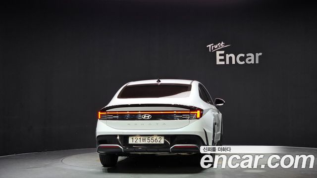Hyundai Sonata DN8 2.0 Premium - фото 3