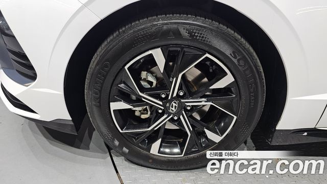 Hyundai Sonata DN8 2.0 Premium - фото 4