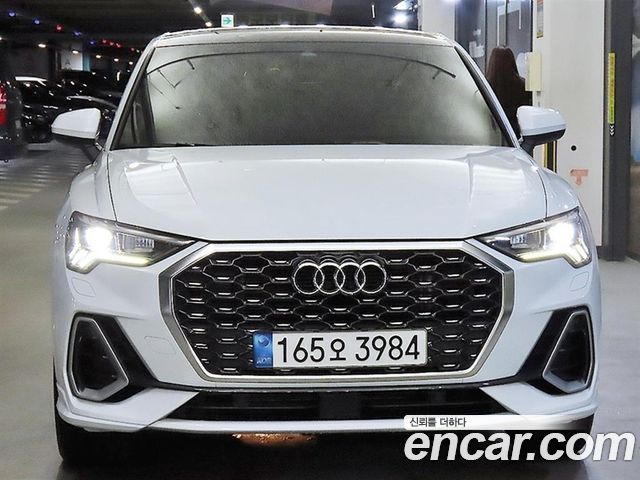 Audi Q3 F3 35 TDI Premium Sportback - фото 1