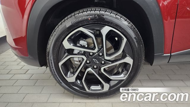 Chevrolet (GM Daewoo) Trax 1.2 RS Plus - фото 4