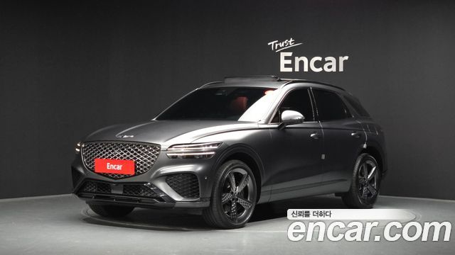Genesis GV70 3.5T Gasoline AWD - фото 0