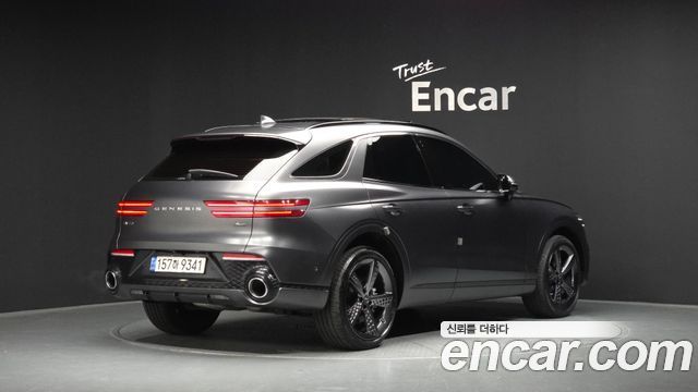 Genesis GV70 3.5T Gasoline AWD - фото 1