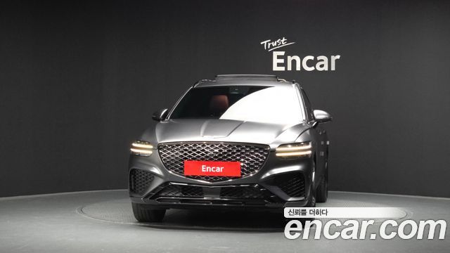 Genesis GV70 3.5T Gasoline AWD - фото 2
