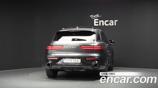 Genesis GV70 3.5T Gasoline AWD - фото 3