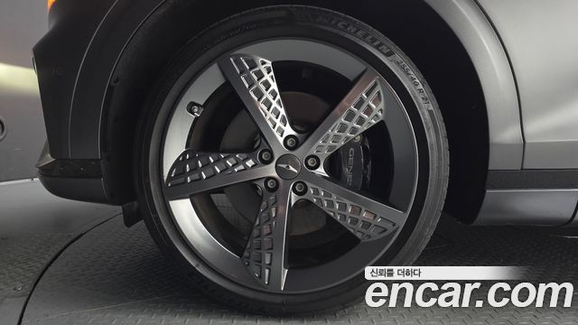 Genesis GV70 3.5T Gasoline AWD - фото 4