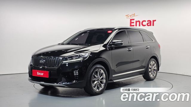 Kia Sorento Новый Diesel 2.0 2WD Noblesse - фото 0
