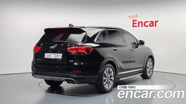 Kia Sorento Новый Diesel 2.0 2WD Noblesse - фото 1