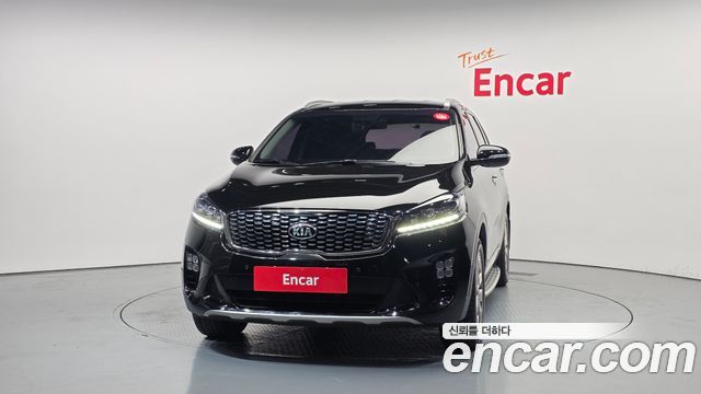 Kia Sorento Новый Diesel 2.0 2WD Noblesse - фото 2