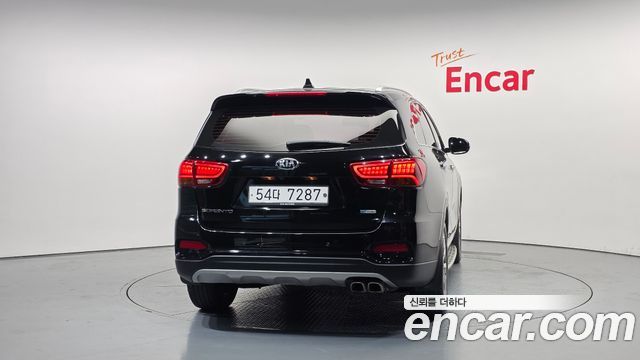 Kia Sorento Новый Diesel 2.0 2WD Noblesse - фото 3