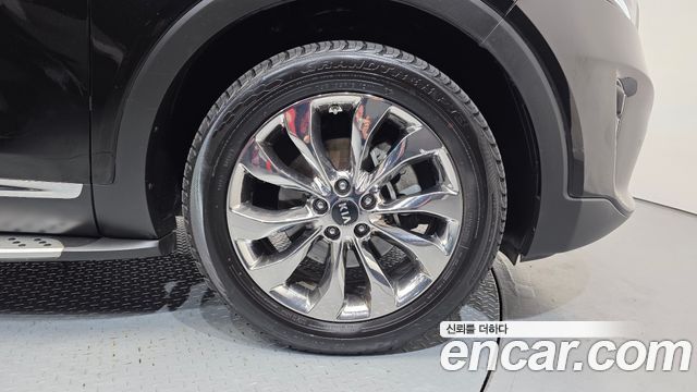 Kia Sorento Новый Diesel 2.0 2WD Noblesse - фото 4