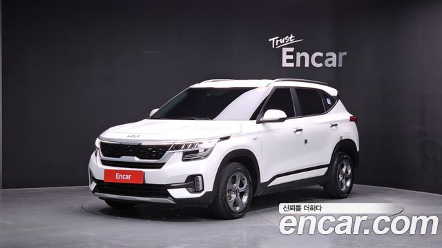 Kia Seltos Gasoline 1.6 Turbo 2WD Trendy - фото 0