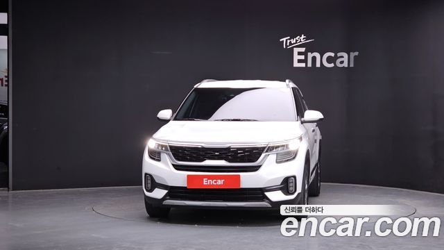 Kia Seltos Gasoline 1.6 Turbo 2WD Trendy - фото 2