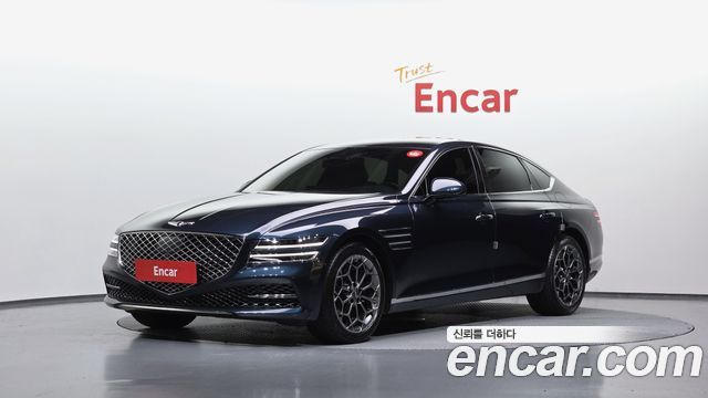 Genesis G80 RG3 Gasoline 2.5 Turbo 2WD - фото 0