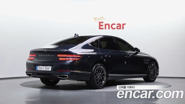 Genesis G80 RG3 Gasoline 2.5 Turbo 2WD - фото 1