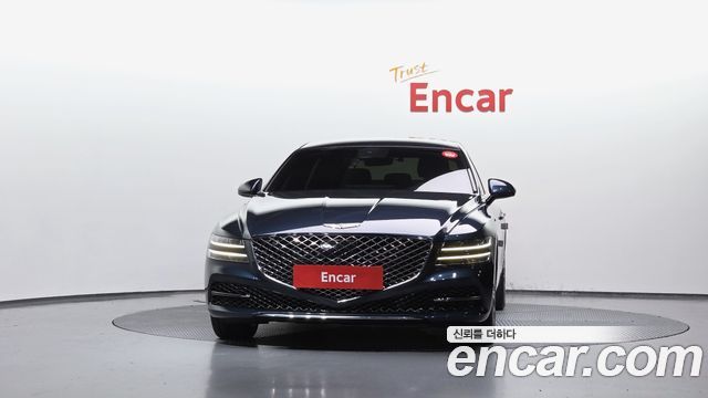 Genesis G80 RG3 Gasoline 2.5 Turbo 2WD - фото 2