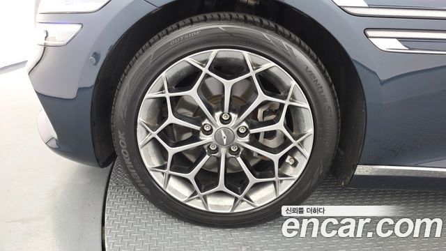 Genesis G80 RG3 Gasoline 2.5 Turbo 2WD - фото 4