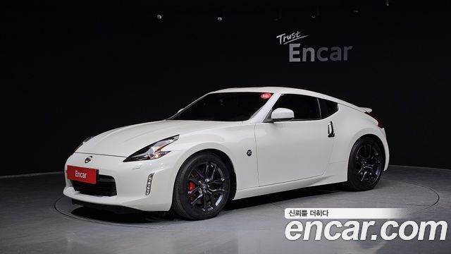 Nissan 370Z 3.7 Coupe Z34 - фото 0