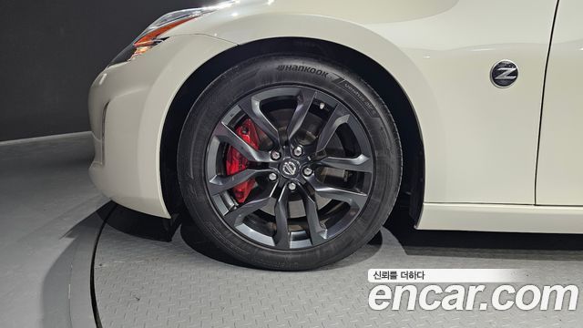 Nissan 370Z 3.7 Coupe Z34 - фото 4