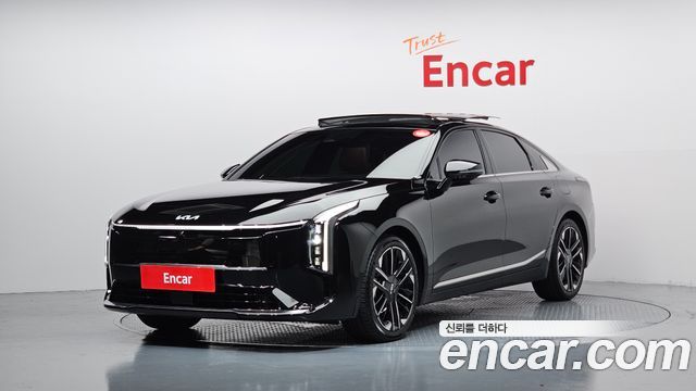 Kia K8 Новый 2.5 Gasoline 2WD Signature - фото 0