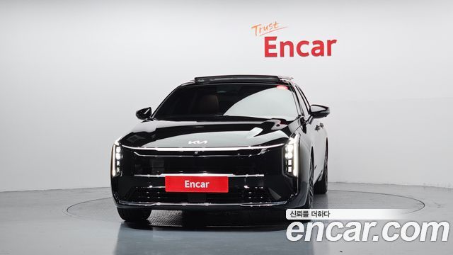 Kia K8 Новый 2.5 Gasoline 2WD Signature - фото 2