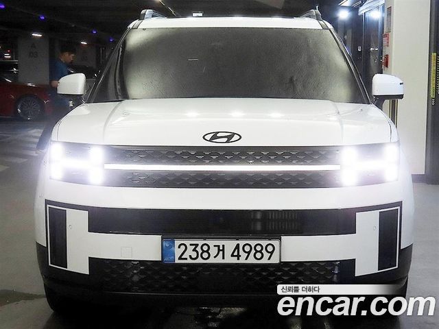 Hyundai Santafe MX5 HEV 1.6 4WD Calligraphy - фото 1
