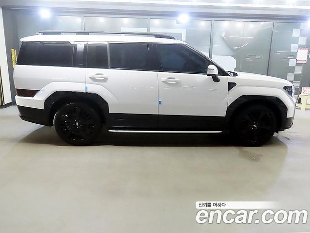 Hyundai Santafe MX5 HEV 1.6 4WD Calligraphy - фото 2
