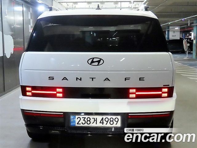 Hyundai Santafe MX5 HEV 1.6 4WD Calligraphy - фото 4