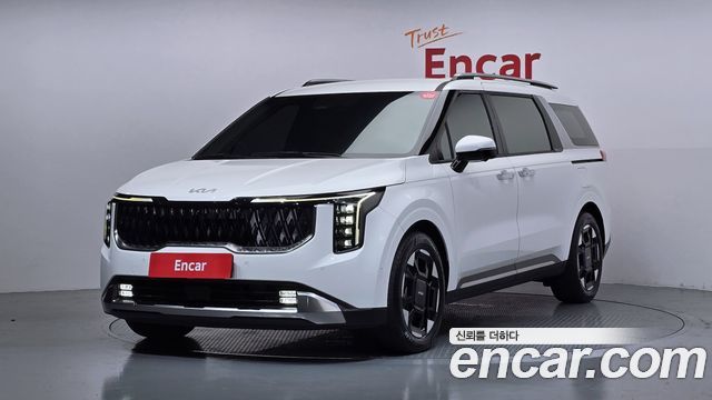 Kia Carnival Новый 4-го поколения 7-Seater Noblesse - фото 0