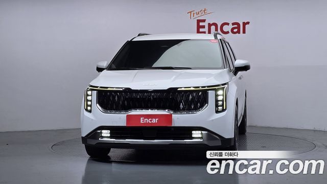 Kia Carnival Новый 4-го поколения 7-Seater Noblesse - фото 2