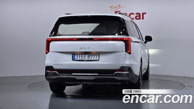 Kia Carnival Новый 4-го поколения 7-Seater Noblesse - фото 3