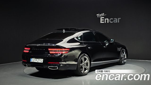 Genesis G80 RG3 Gasoline 3.5 Turbo AWD - фото 1