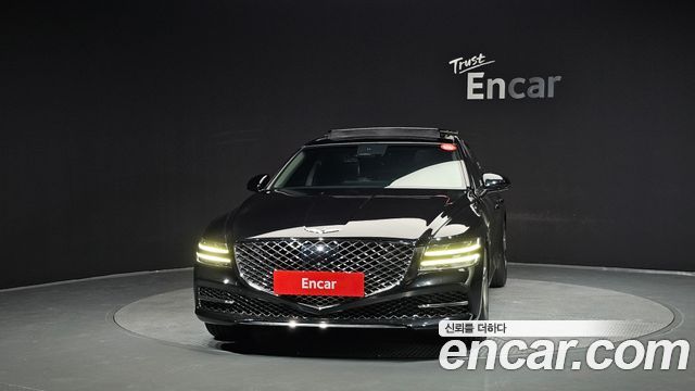 Genesis G80 RG3 Gasoline 3.5 Turbo AWD - фото 2