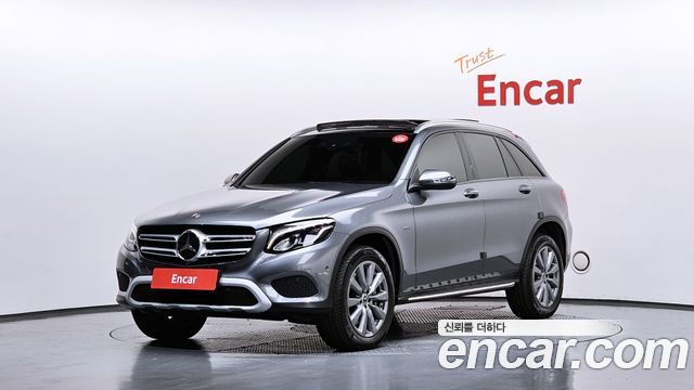 Mercedes-Benz GLC-Class X253 GLC350e 4MATIC Premium - фото 0