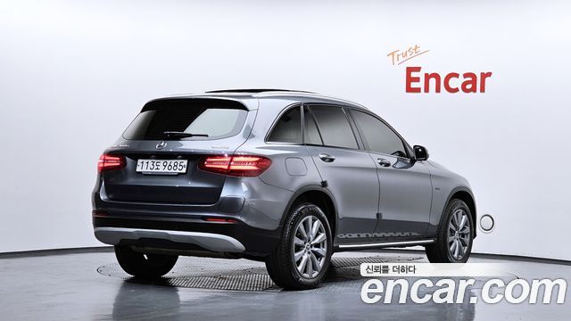 Mercedes-Benz GLC-Class X253 GLC350e 4MATIC Premium - фото 1
