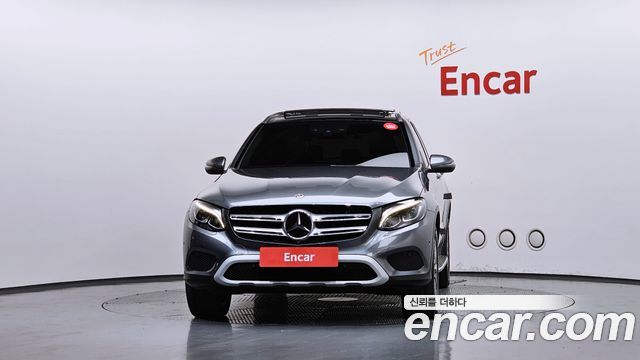 Mercedes-Benz GLC-Class X253 GLC350e 4MATIC Premium - фото 2