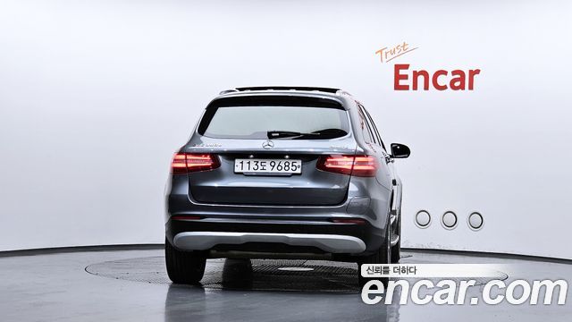Mercedes-Benz GLC-Class X253 GLC350e 4MATIC Premium - фото 3