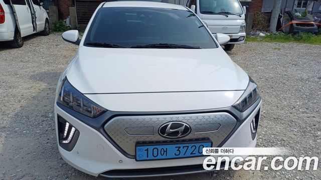 Hyundai Ioniq Новый Q - фото 0