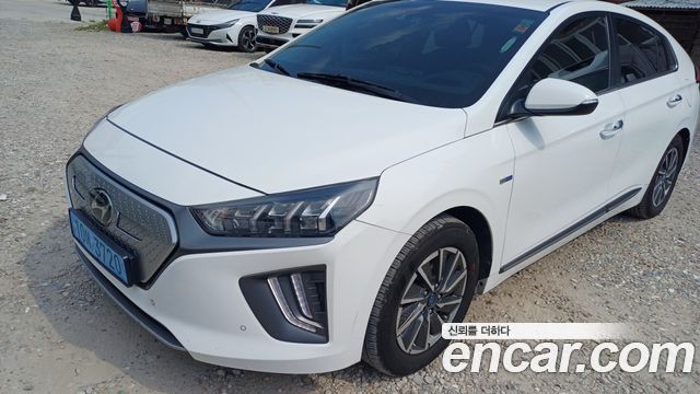 Hyundai Ioniq Новый Q - фото 2
