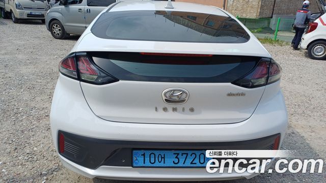 Hyundai Ioniq Новый Q - фото 3