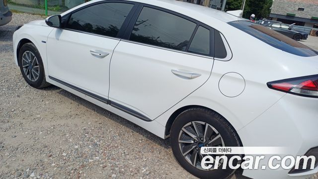 Hyundai Ioniq Новый Q - фото 4