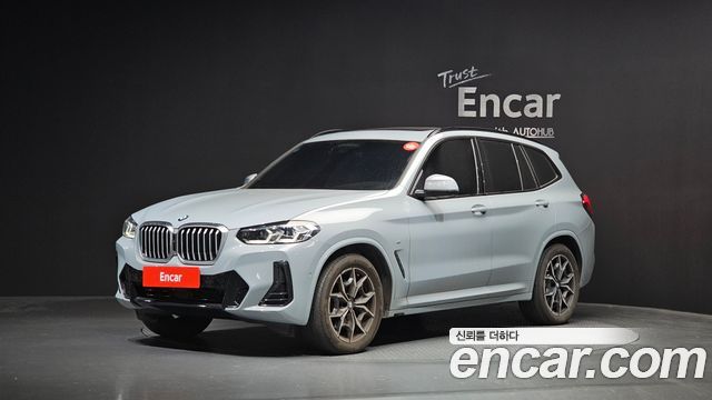 BMW X3 G01 xDrive 20i M Sport - фото 0