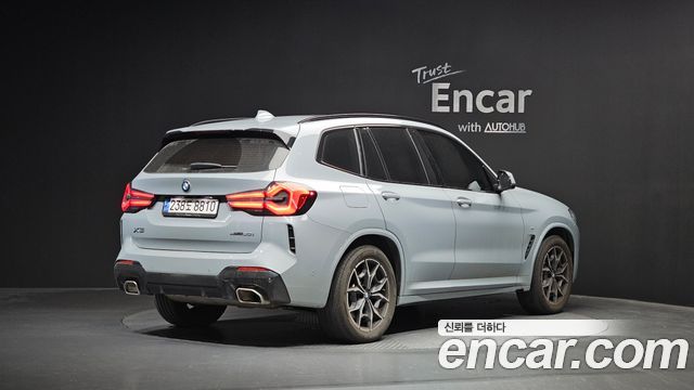 BMW X3 G01 xDrive 20i M Sport - фото 1