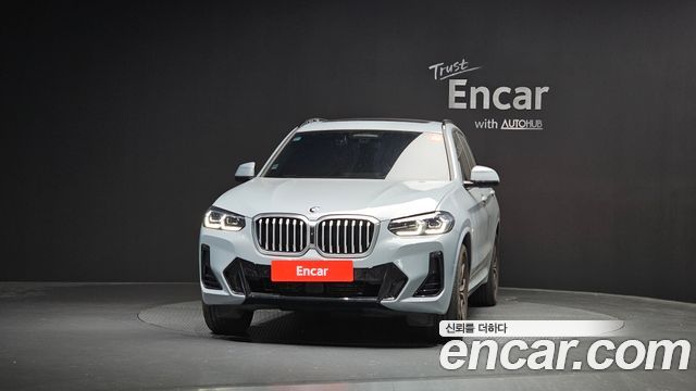 BMW X3 G01 xDrive 20i M Sport - фото 2