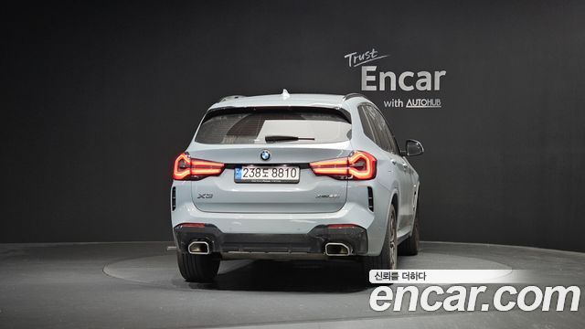 BMW X3 G01 xDrive 20i M Sport - фото 3