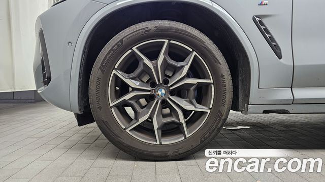 BMW X3 G01 xDrive 20i M Sport - фото 4