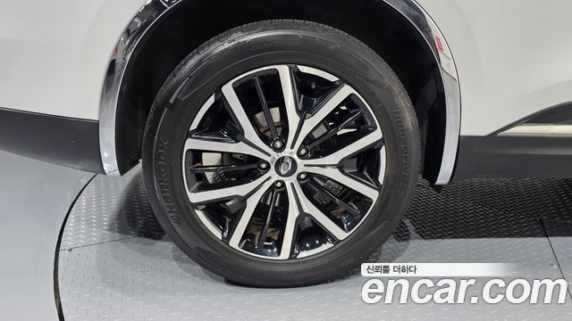 Renault Samsung QM6 Новый 2.0 LPe RE Signature 2WD - фото 3