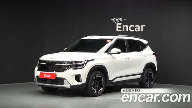 Kia Seltos Новый Gasoline 2.0 2WD Signature - фото 0